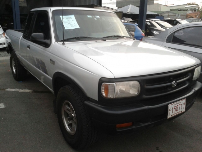  Haz Click aquí y obtendras toda la informacion detallada del Auto Usado   Mazda B4000 cab plus   gasolina Gris 1994 pickup4x4 en Costa Rica sistema de AutoguiaCR.com por sirioscr.com Google.com en la agencia AUTO XIRI TIBAS